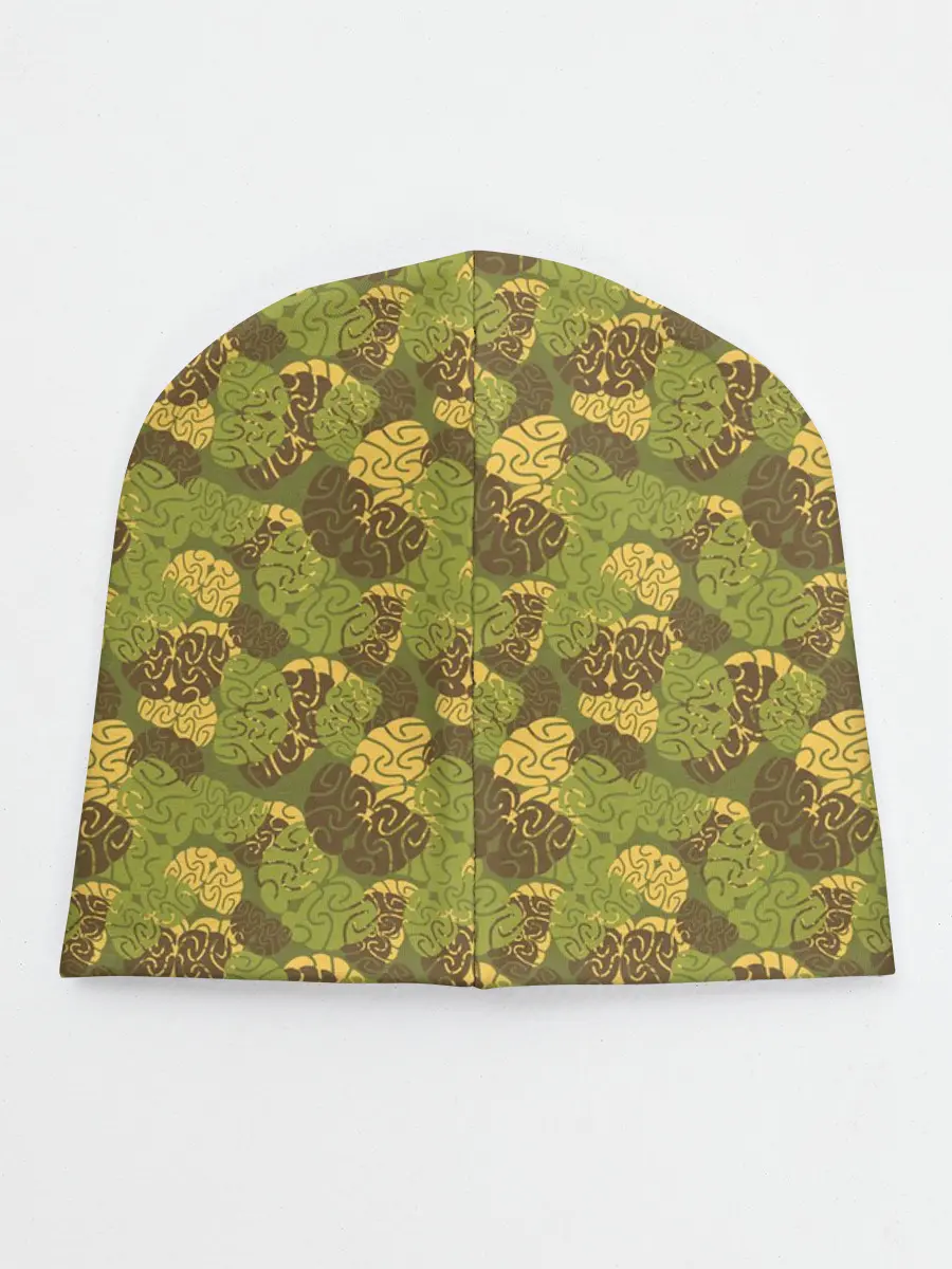 Детская шапка / Мозги