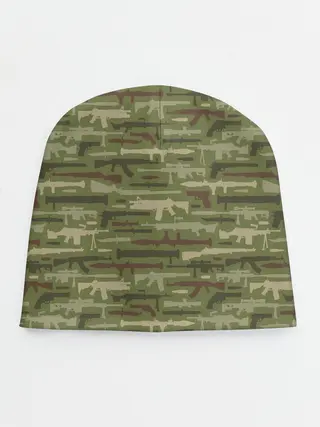 Детская шапка / Оружие