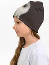 Детская шапка / Котенок Ми