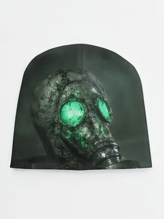Детская шапка / Chernobylite-маска