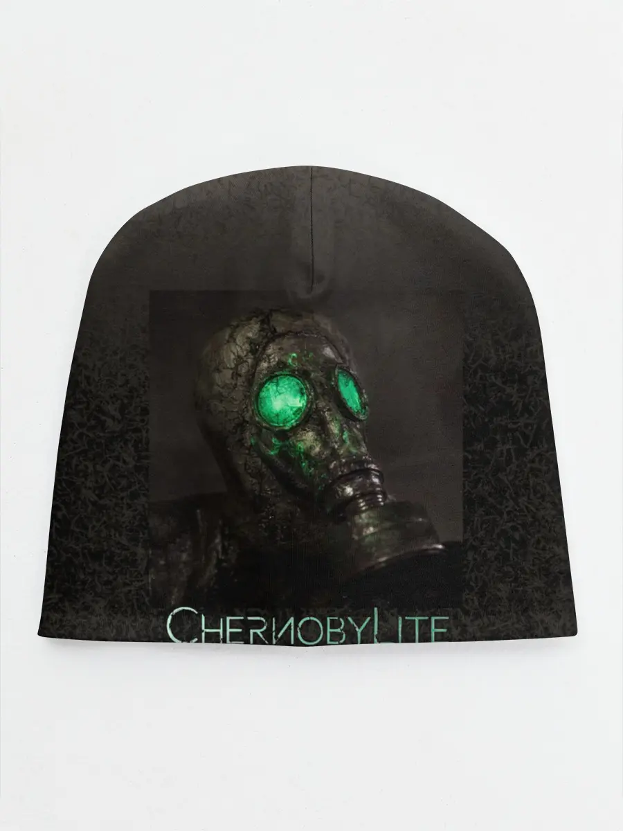 Детская шапка / Чернобыльский сталкер-2