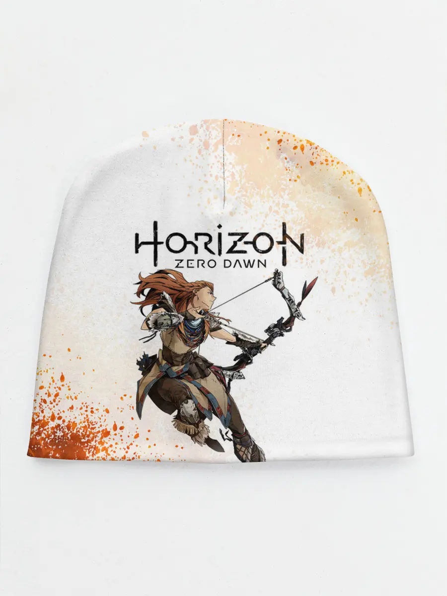 Детская шапка / ЭЛОЙ | ГОРИЗОНТ НУЛЕВОЙ РАССВЕТ