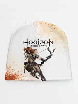 Детская шапка / ЭЛОЙ | ГОРИЗОНТ НУЛЕВОЙ РАССВЕТ