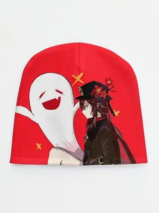 Детская шапка / Ху Тао | Hu Tao | Genshin Impact