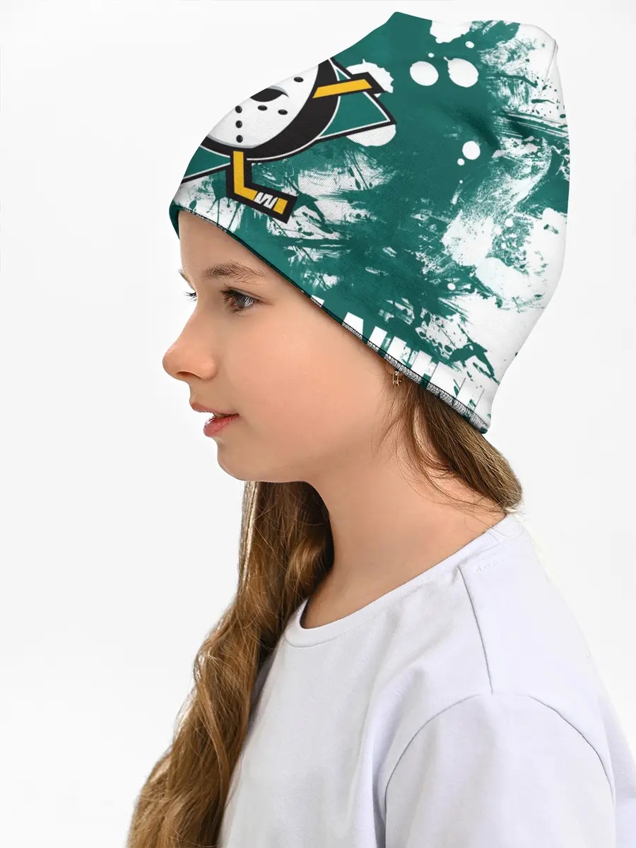 Детская шапка / Анахайм Дакс | Anaheim Ducks