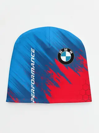 Детская шапка / BMW M PERFORMANCE / БМВ