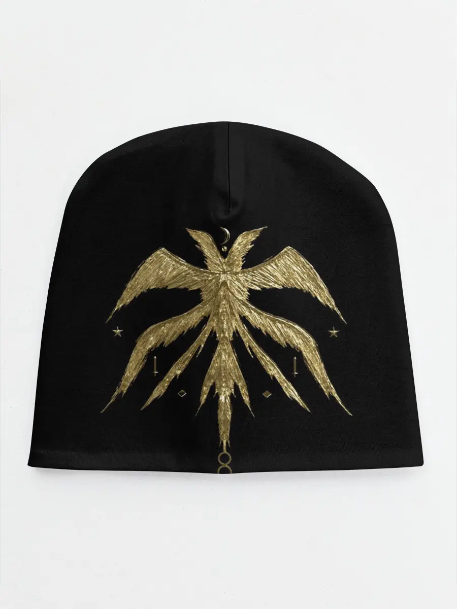 Детская шапка / Крылатое древо | Башня Бога