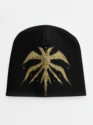 Детская шапка / Крылатое древо | Башня Бога