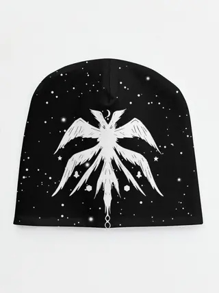 Детская шапка / Башня Бога | Крылатое Древо