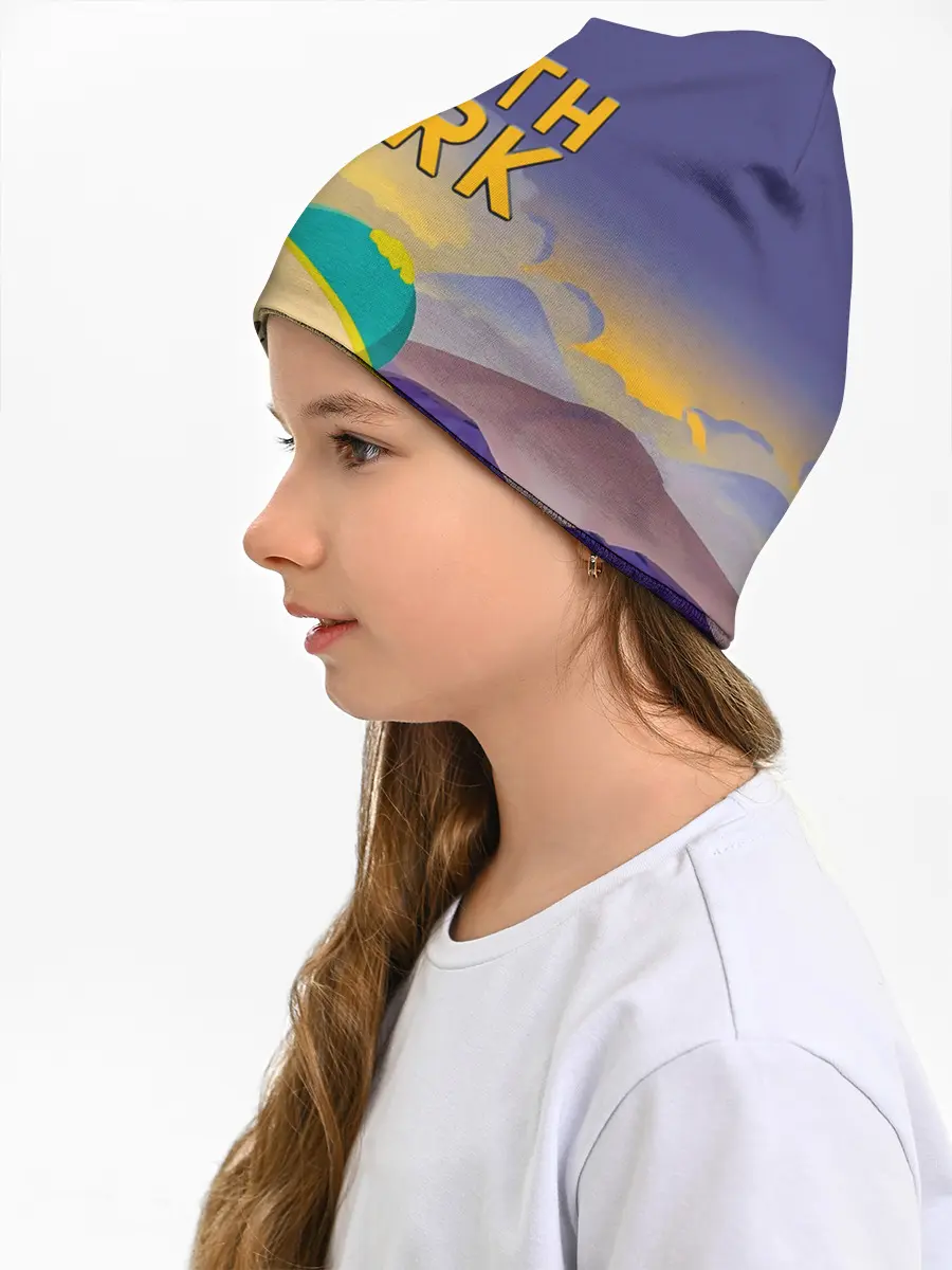 Детская шапка / Эпичный Картман в горах | Южный Парк