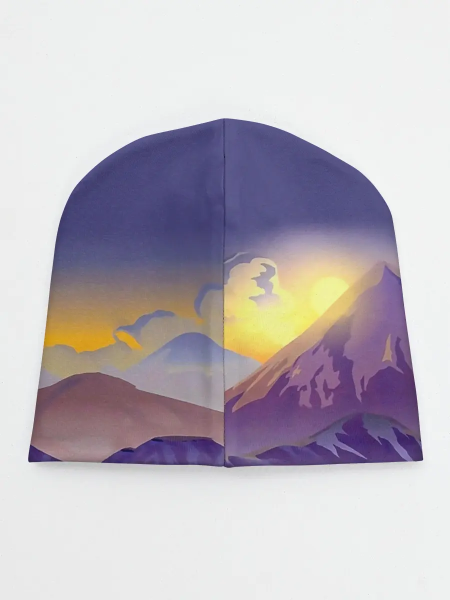 Детская шапка / Эпичный Картман в горах | Южный Парк