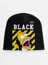 Детская шапка / Симпсоны х ON BLACK