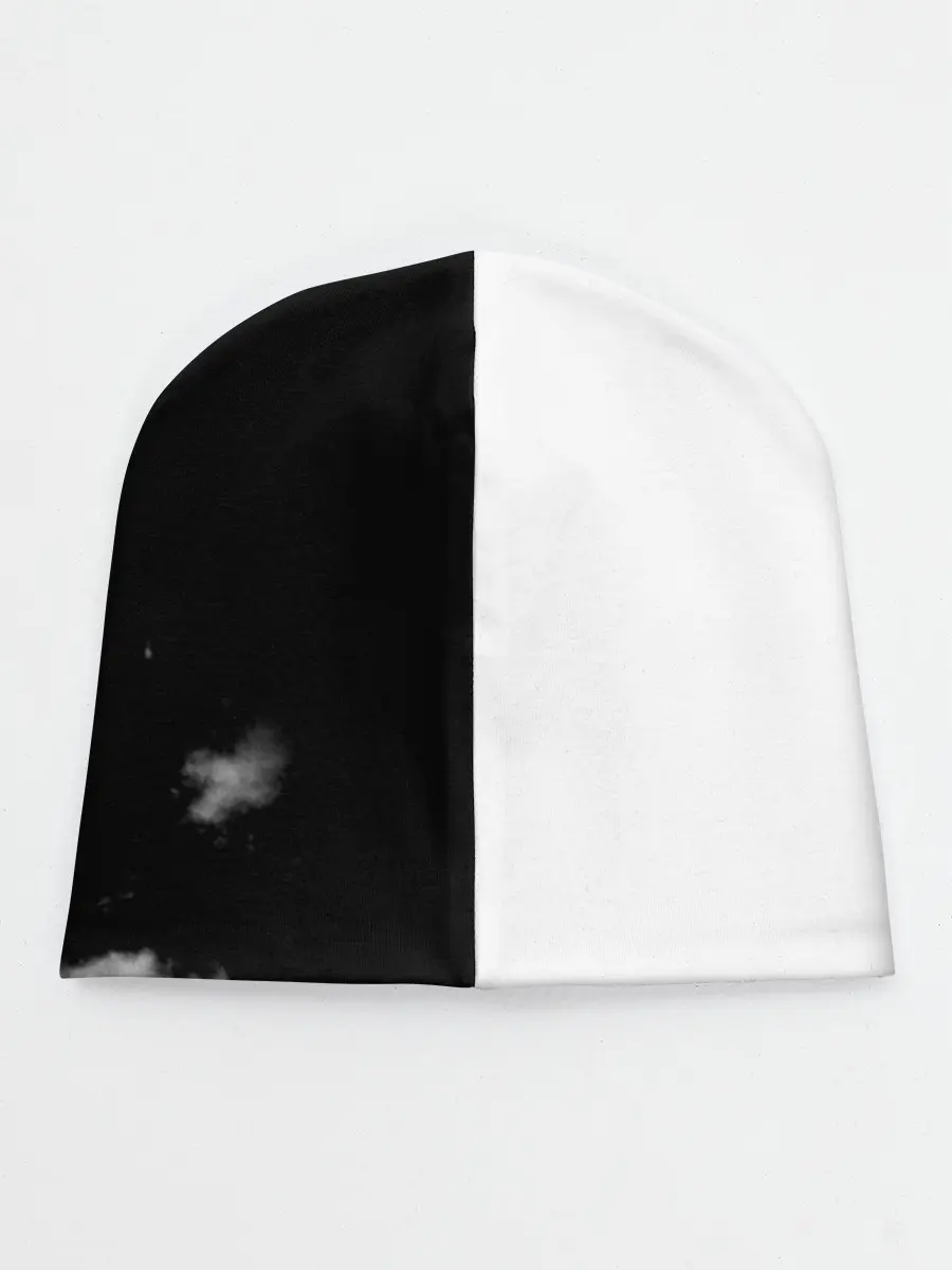 Детская шапка / Все пацаны на черном фоне Южный Парк