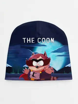 Детская шапка / The Coon - Енот | Южный Парк