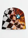 Детская шапка / BMW RACING / FIRE RACING