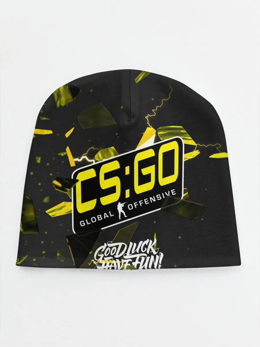 Детская шапка / Новая эра CS:GO