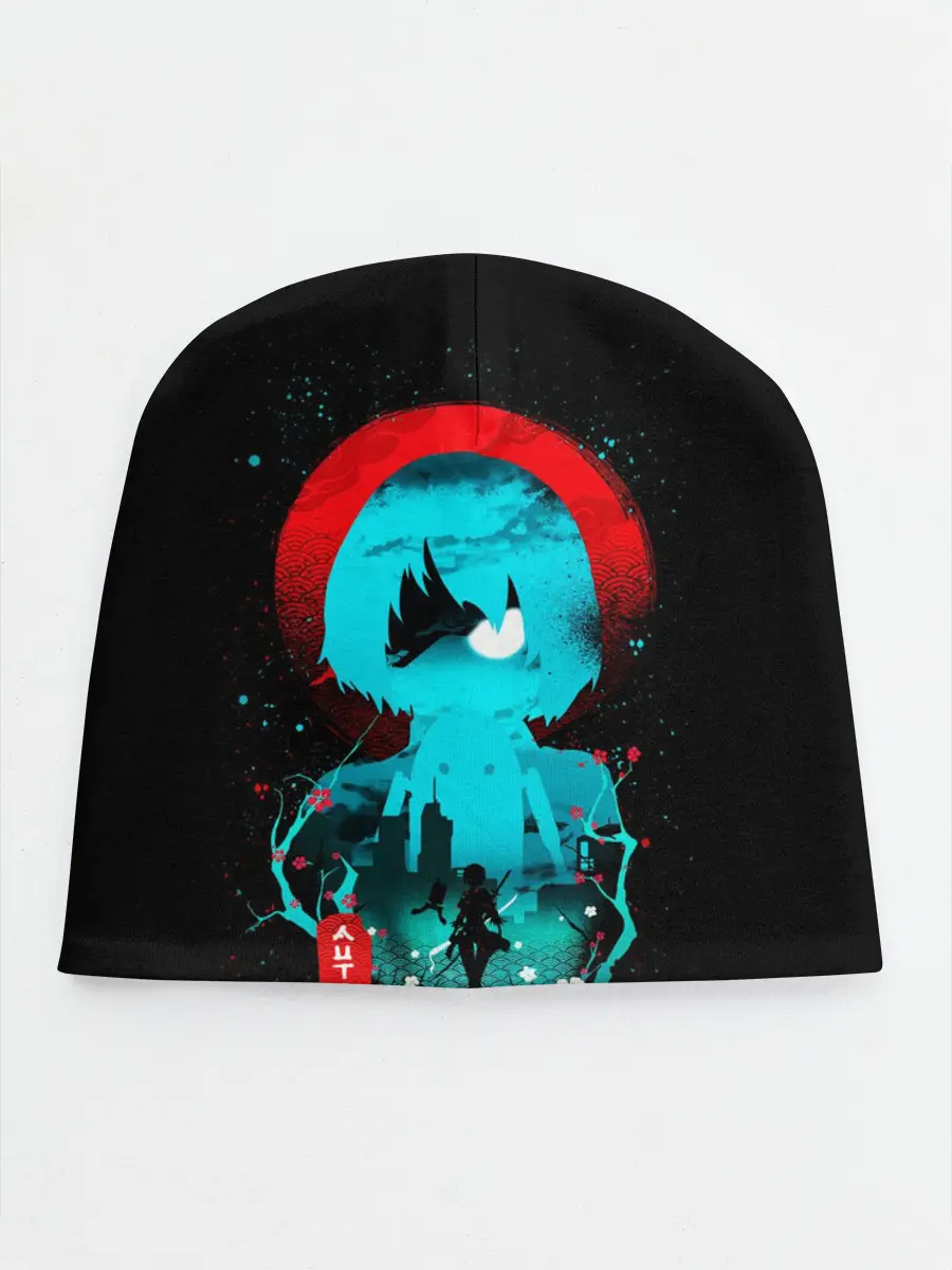 Детская шапка / Nier: Automata, YoRHa No 2 Type B