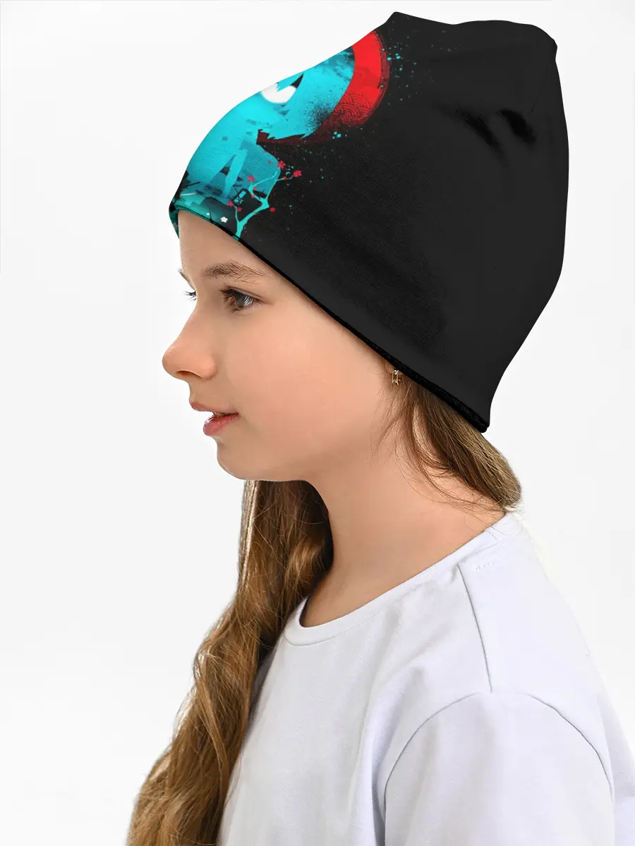 Детская шапка / Nier: Automata, YoRHa No 2 Type B