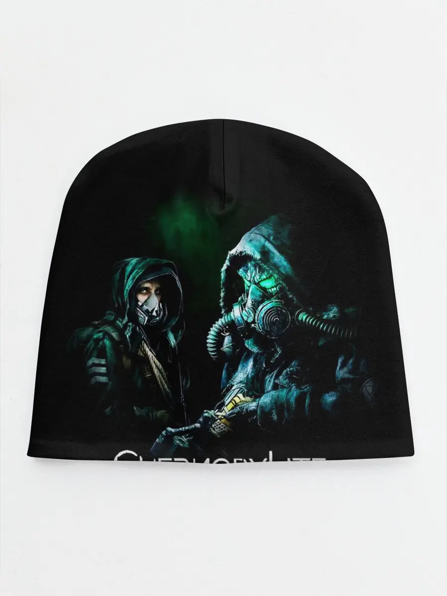 Детская шапка / Chernobylite / Чернобылит