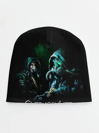 Детская шапка / Chernobylite / Чернобылит