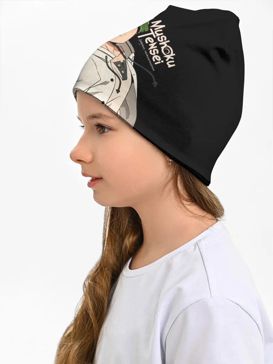 Детская шапка / Реинкарнация безработного - Сильфи