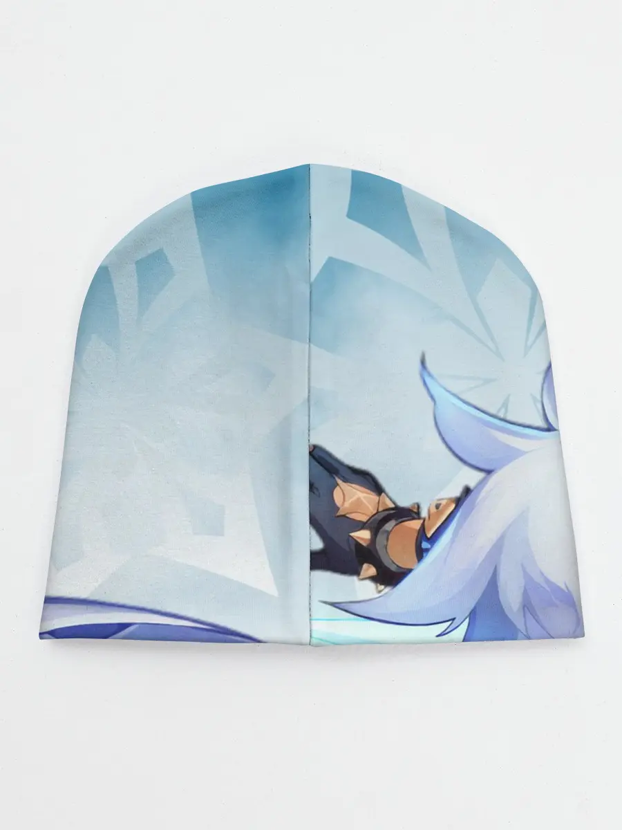 Детская шапка / Геншин импакт: Кэйа