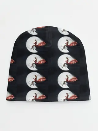 Детская шапка / Лунная девушка