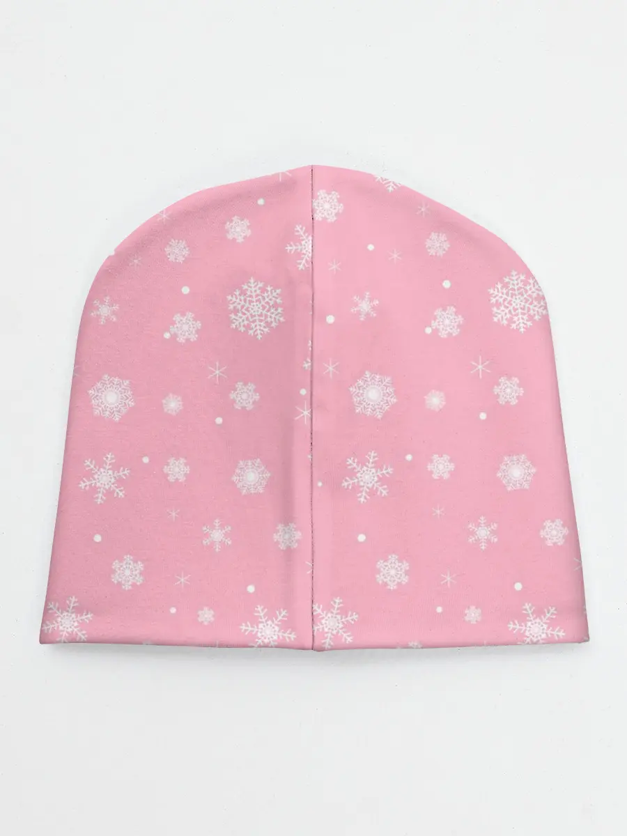 Детская шапка / Страж в гирлянде