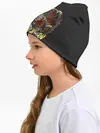 Детская шапка / Драконорождённый здесь