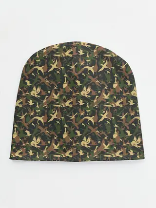 Детская шапка / Птицы