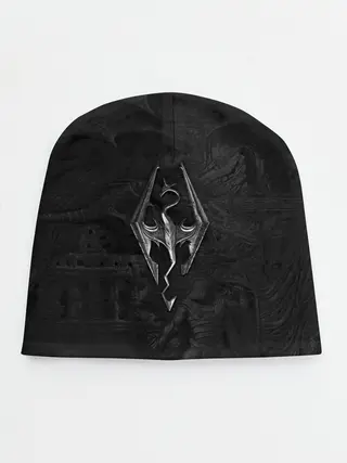 Детская шапка / Фреска из Скайрима