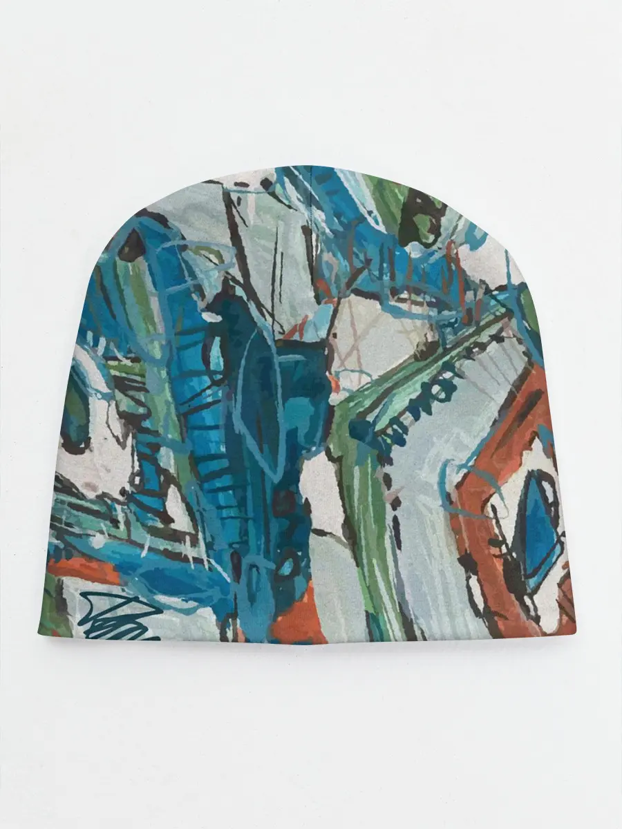 Детская шапка / Покорение Эльбруса