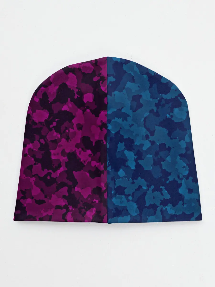 Детская шапка / NEON MILITARY | НЕОНОВОЕ МИЛИТАРИ