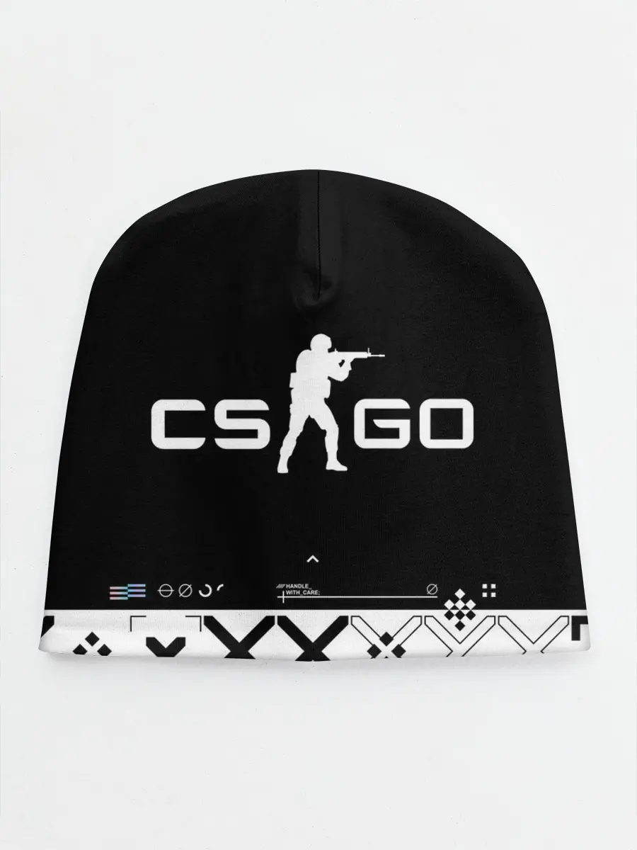 Детская шапка / Printstream | Поток информации | CS:GO