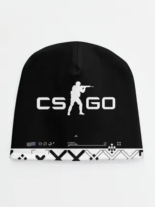 Детская шапка / Printstream | Поток информации | CS:GO