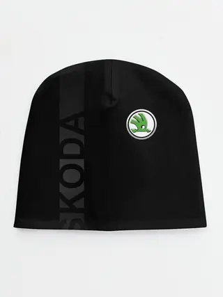 Детская шапка / Шкода, полоса
