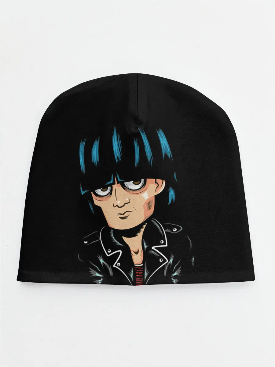 Детская шапка / Джоуи Рамон