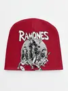 Детская шапка / BW Ramones