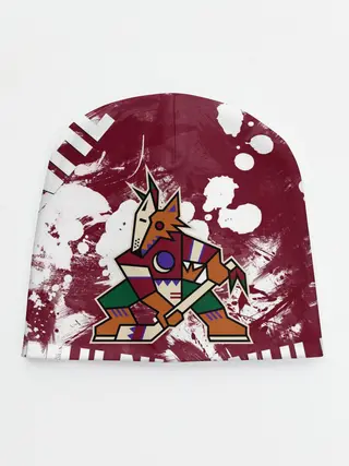 Детская шапка / Аризона Койотис, НХЛ