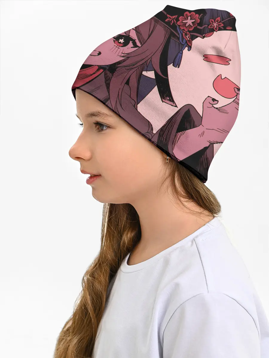 Детская шапка / БУУУУ | ХУ ТАО | HU TAO