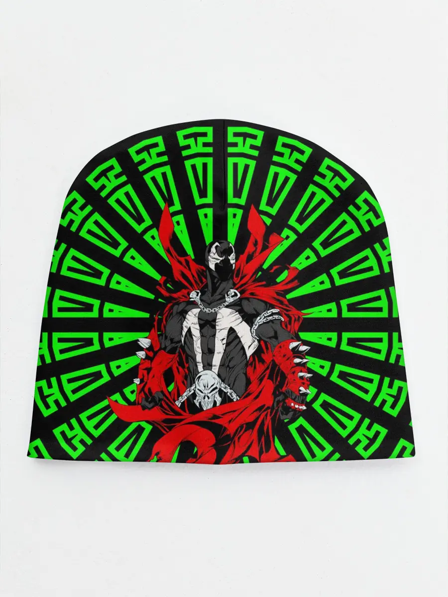 Детская шапка / Спаун Эл Симмонс