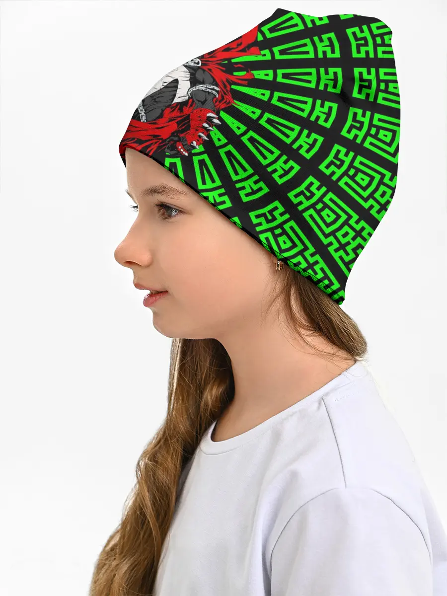 Детская шапка / Спаун Эл Симмонс