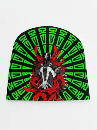 Детская шапка / Спаун Эл Симмонс