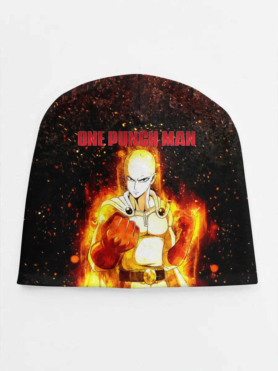 Детская шапка / Сайтама в огне | One Punch-Man