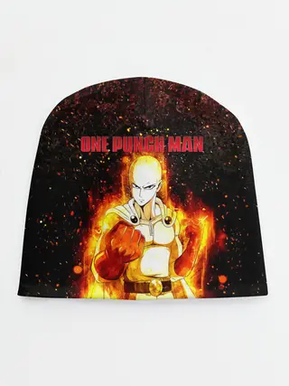 Детская шапка / Сайтама в огне | One Punch-Man