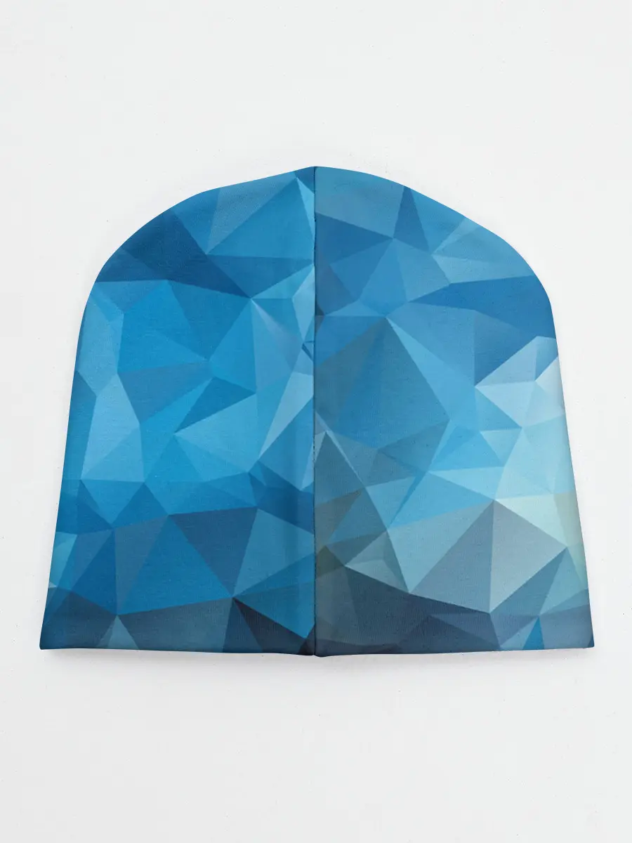 Детская шапка / Цифровое небо