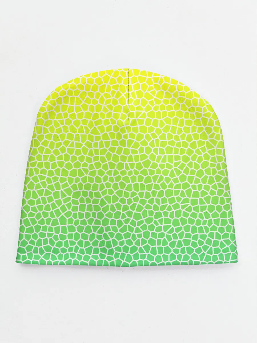 Детская шапка / Витражная мозаика