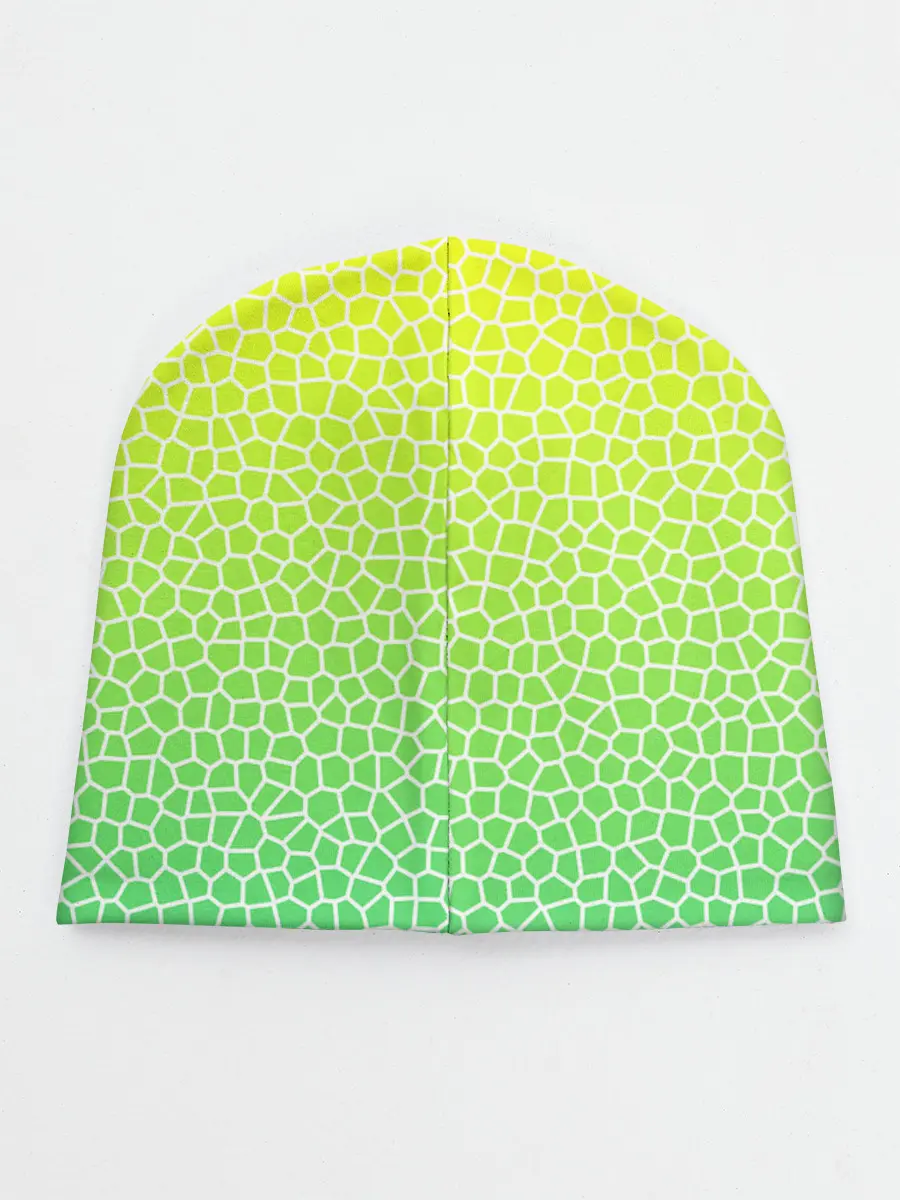 Детская шапка / Витражная мозаика