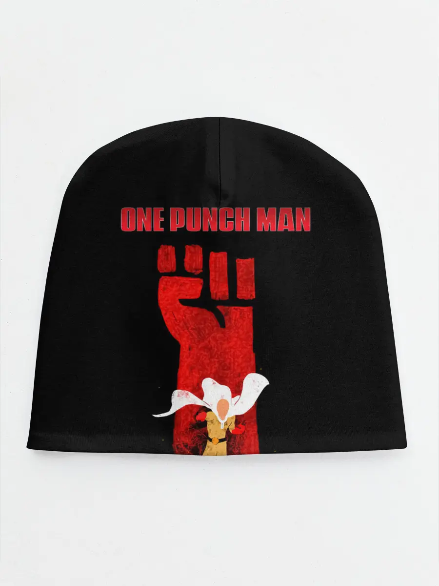 Детская шапка / Огромный кулак Сайтама One Punch-Man