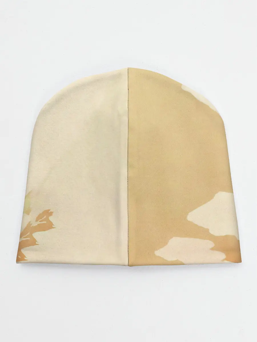 Детская шапка / Разрушение Геноса One Punch-Man